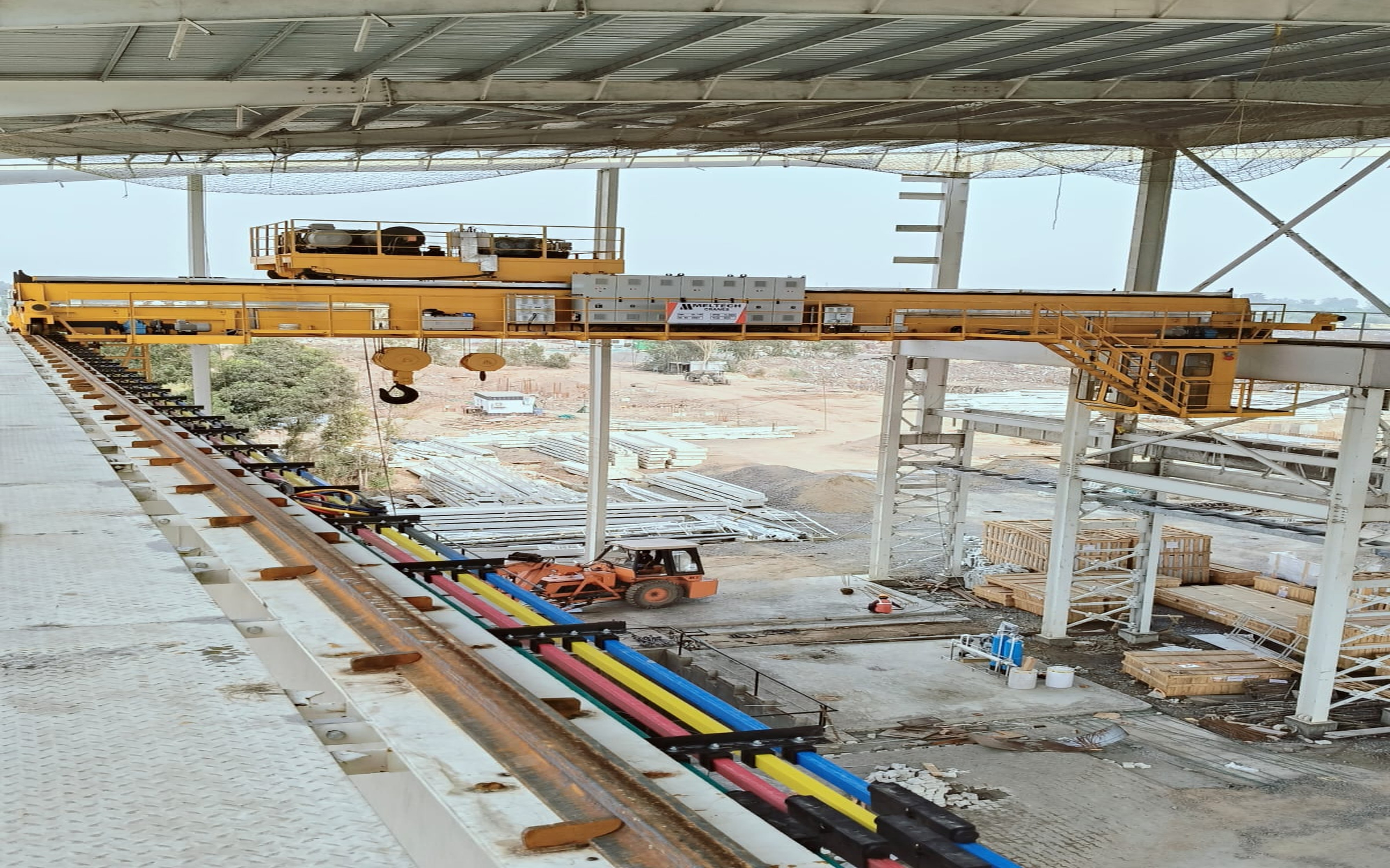 Crane Lifting